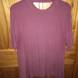 American Eagle flowy top